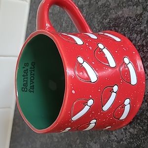 "Santa's Favorite" Mug
